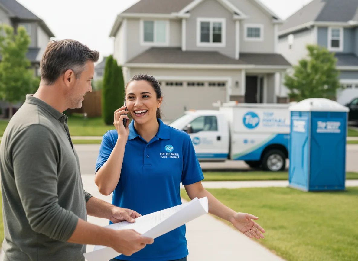 Short Term Porta Potty Rental Rogersville, PA FAQs